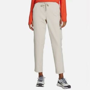 NWT! ALPINE Design Women's AD Trailblazer Pant Mid Rise Light Khaki Size Small